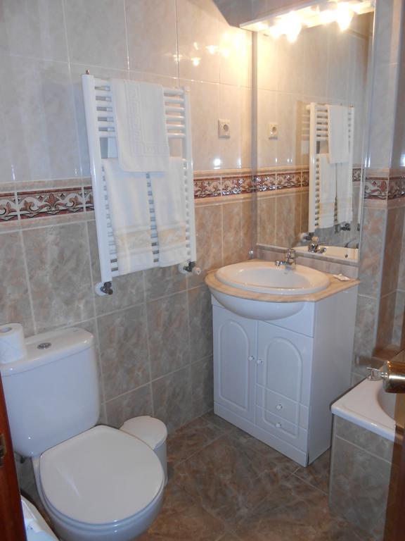 Hotel Pala Dos Mouros à Gerês Extérieur photo