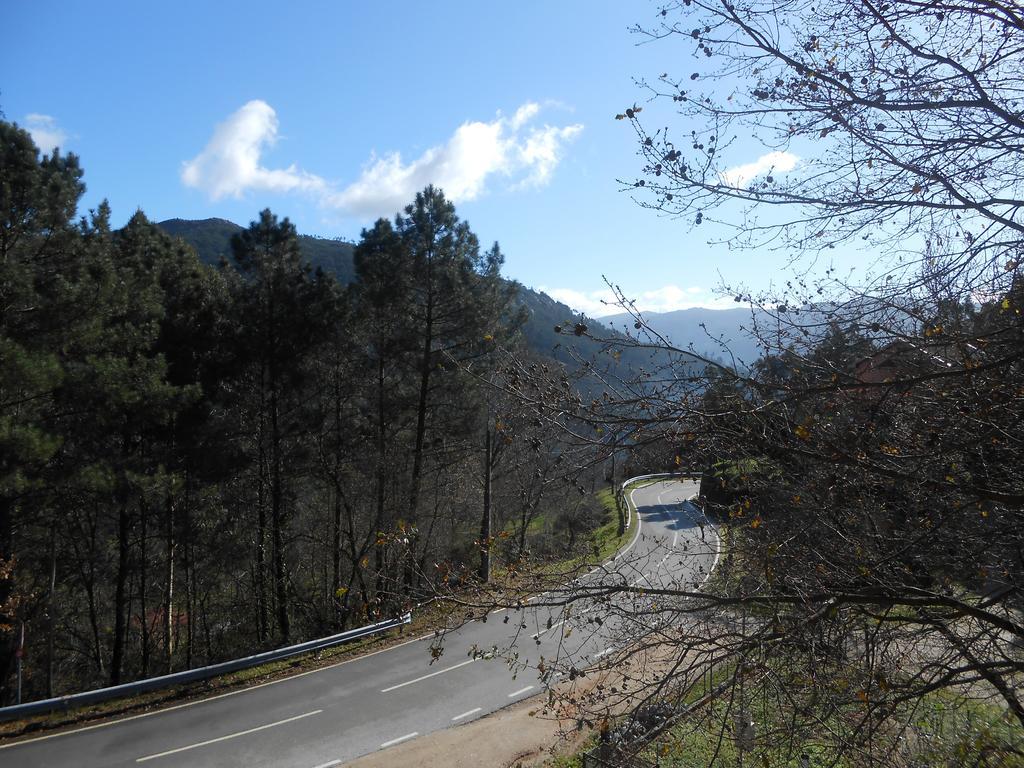 Hotel Pala Dos Mouros à Gerês Extérieur photo